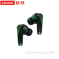 Lenovo LP6 trådlöst hörlurar öronpropp hörlurar headset